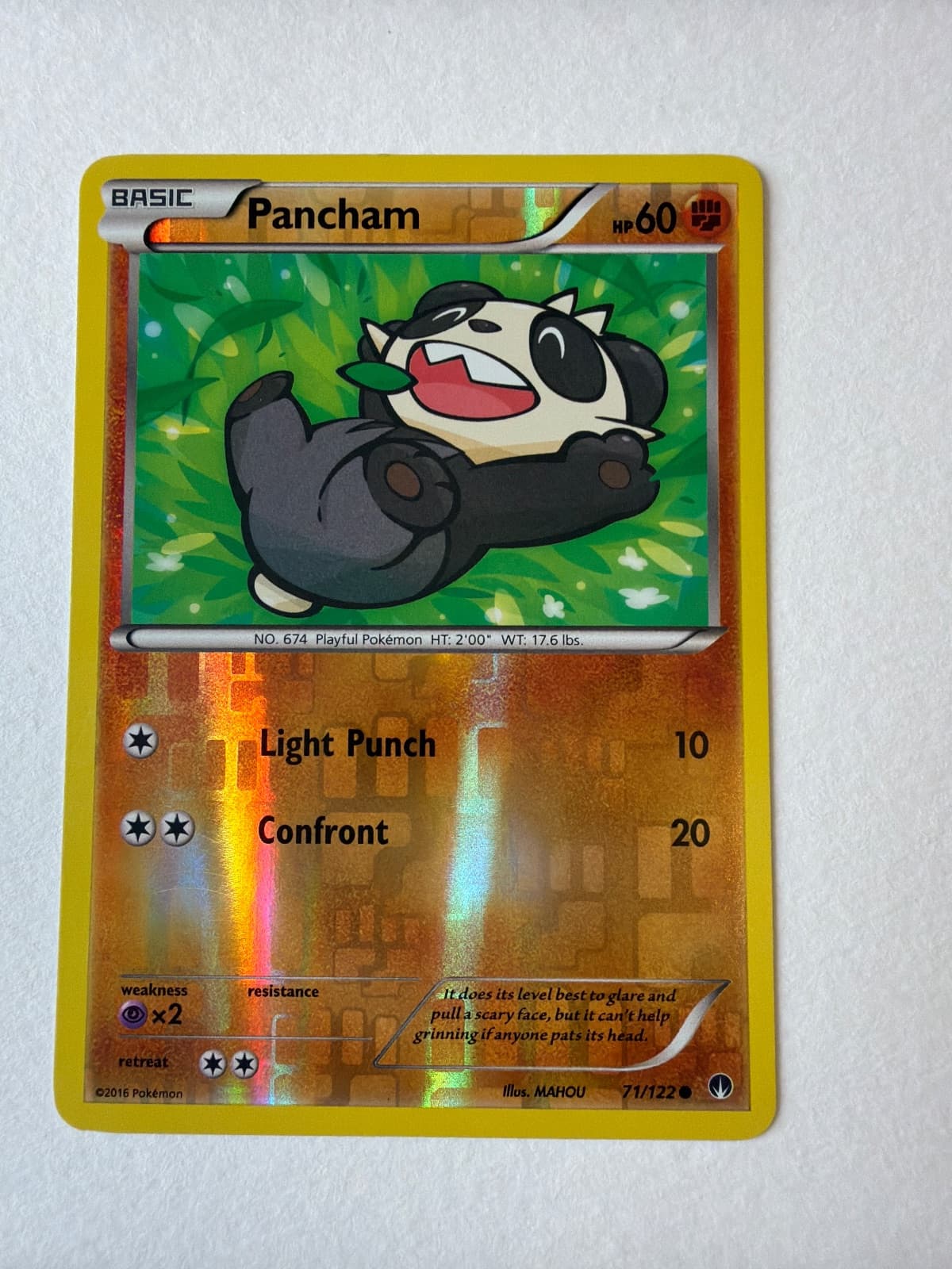 Pancham from BREAKpoint
