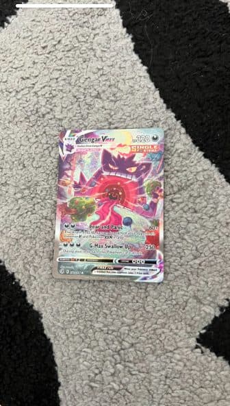 Gengar from Vmax