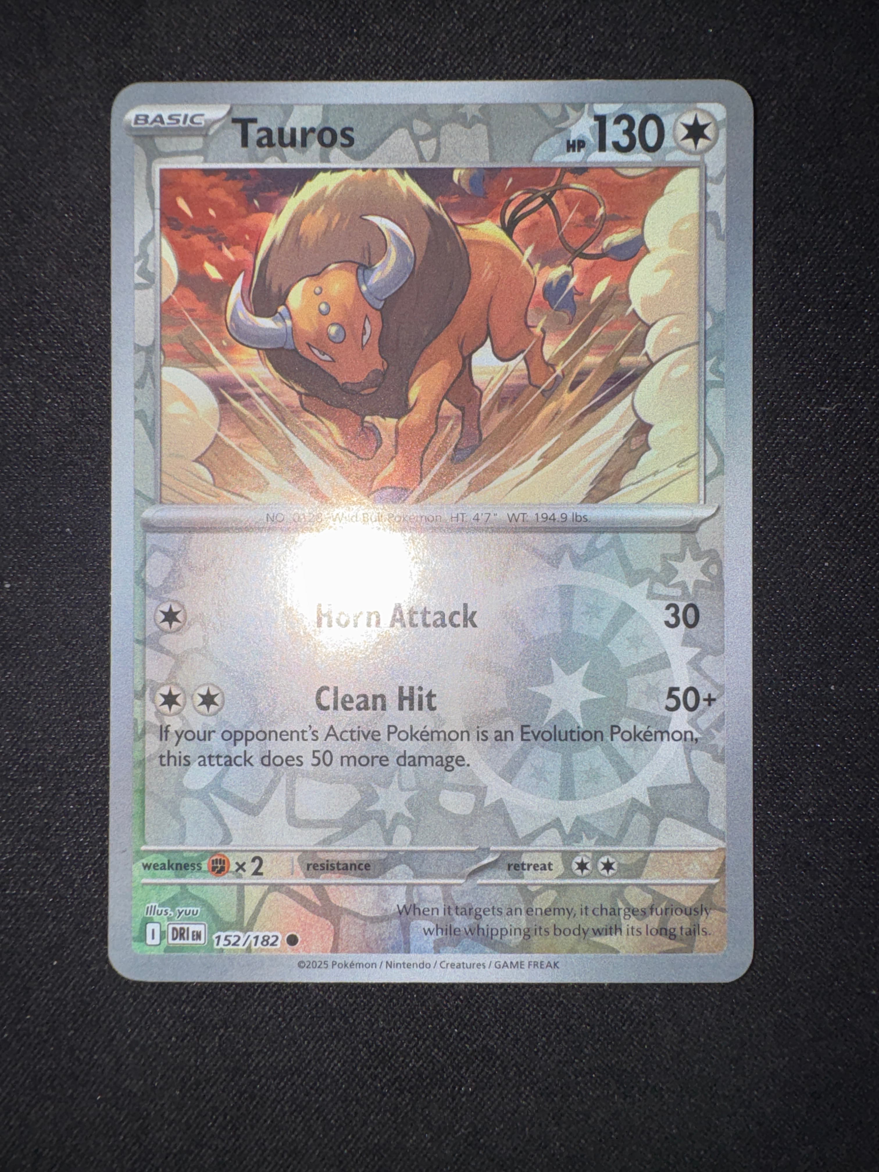 Tauros from Destined Rivals