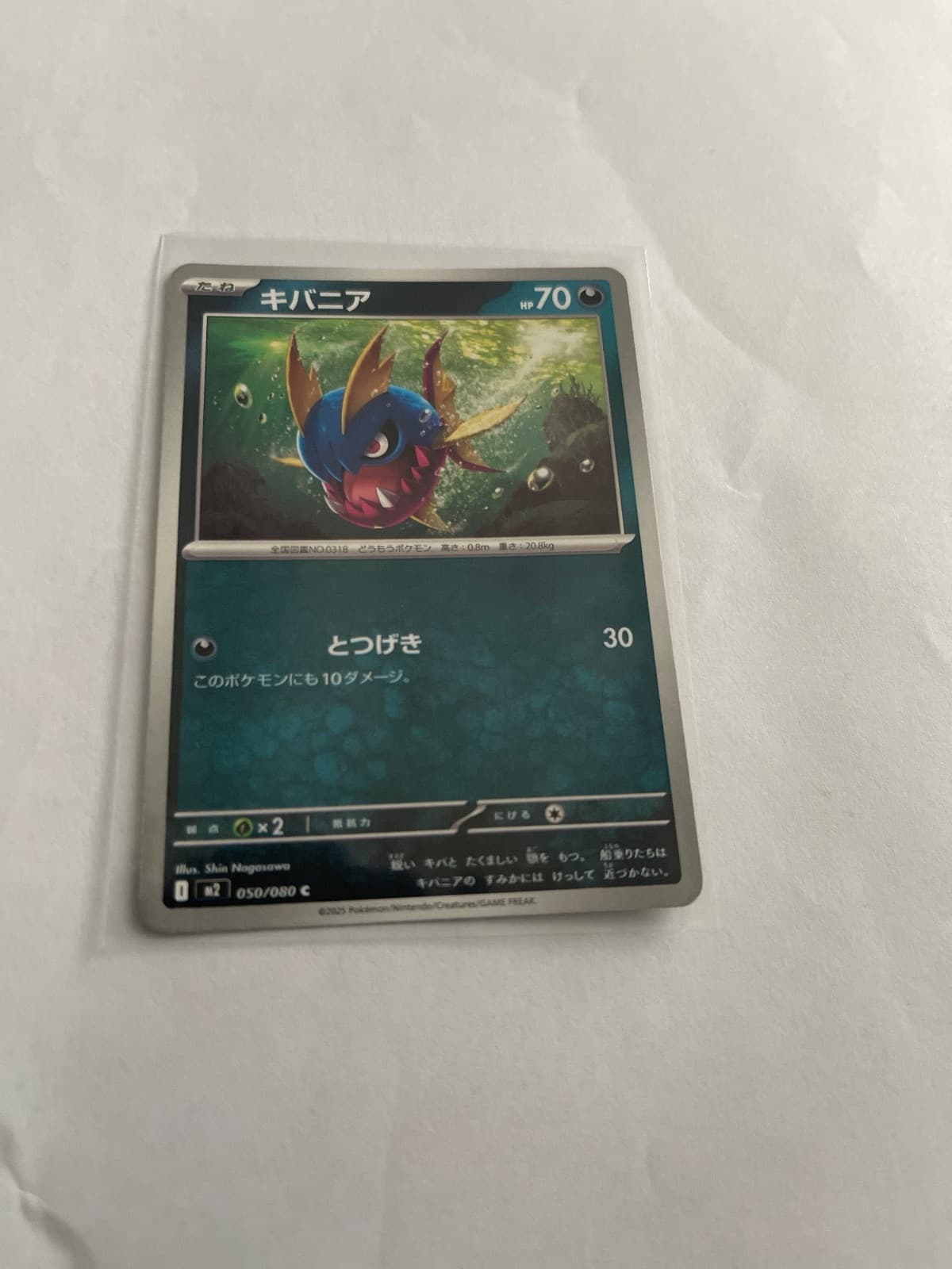 Samurott from OSD