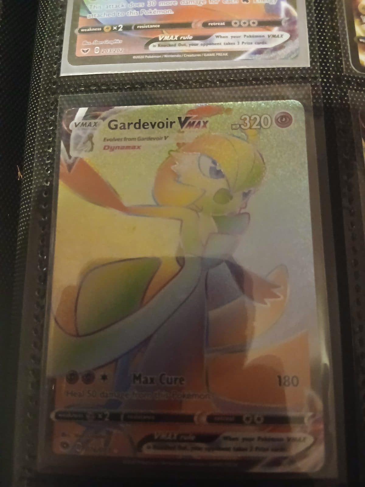 Gardevoir from Vmax