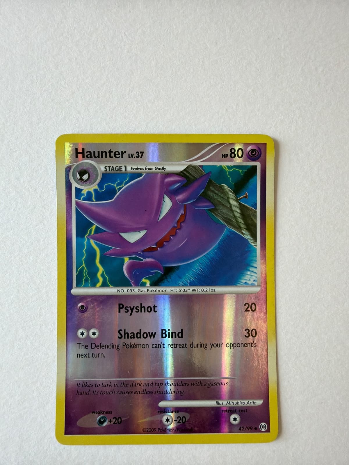 Haunter from Rising Rivals
