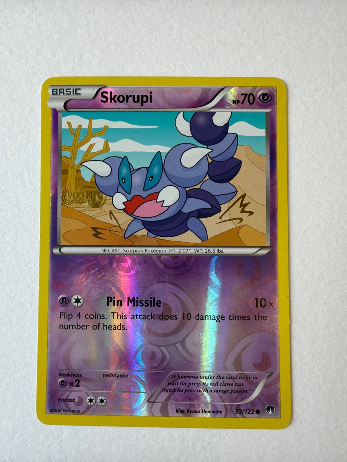Skorupi from BREAKpoint